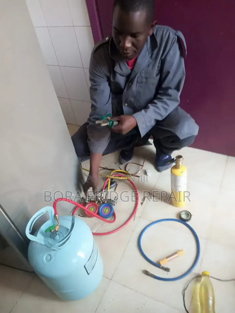 Bora Fridge Repairs