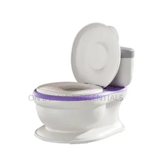 Potty Training Toilet With Music