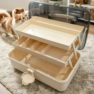 Medicine Storage Box