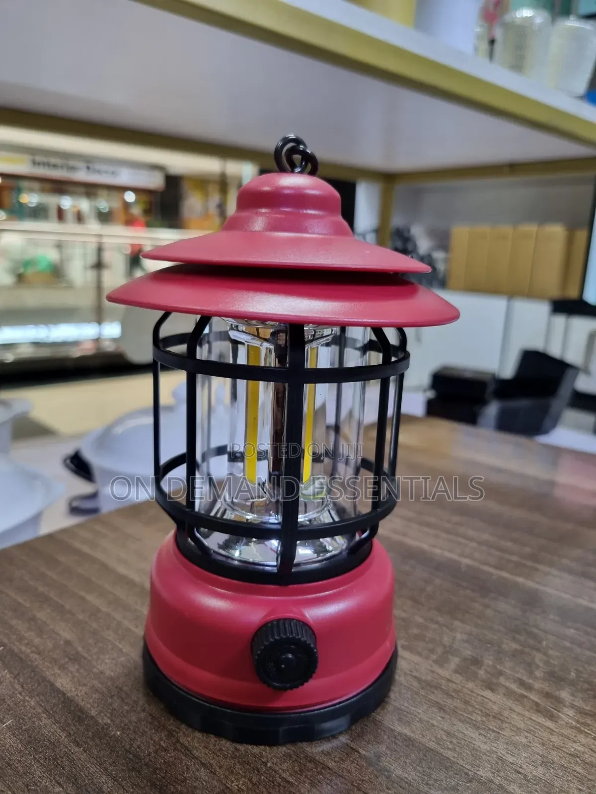 Multifunctional Camping Light