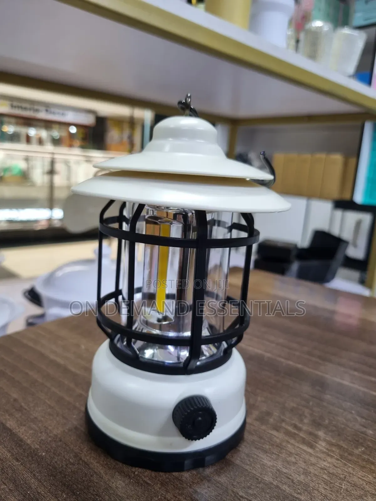 Multifunctional Camping Light