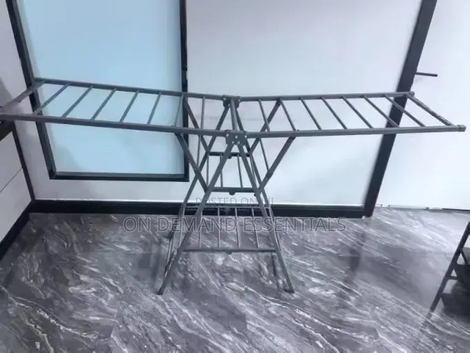 Big Size (1.8M) Movable Foldable/Portable LAUNDRY DRYING RACK
