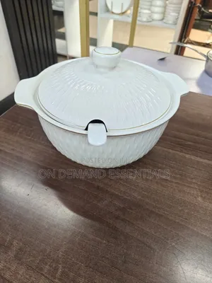 Ceramic Serving Bowl