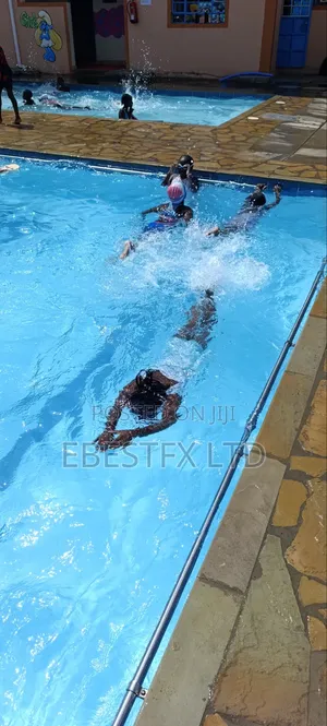 Professional Swimming Lessons for Kids Adults / Thika Nairobi