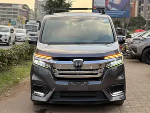 Honda Stepwgn 2019 Silver