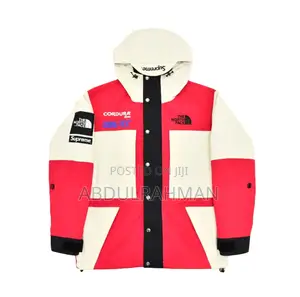 The North Face X Supreme Expedition Parka