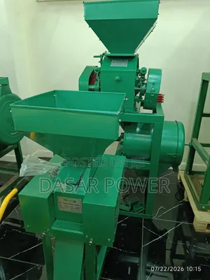 Grade 1 Milano Roller Mill.