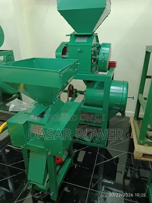 Grade 1 Milano Roller Mill.