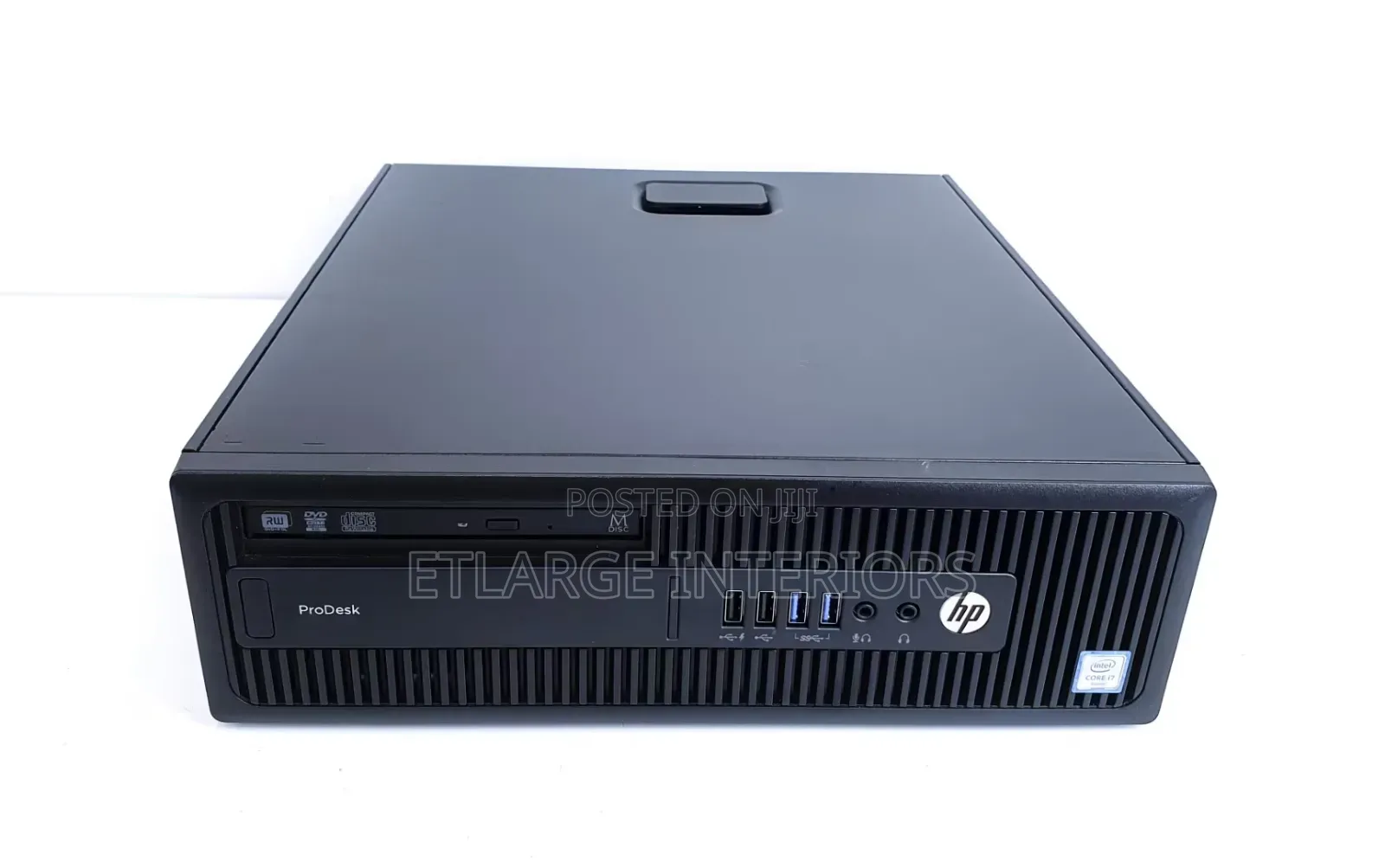Desktop Computer HP EliteOne 800 4GB Intel Core 5 HDD 256GB