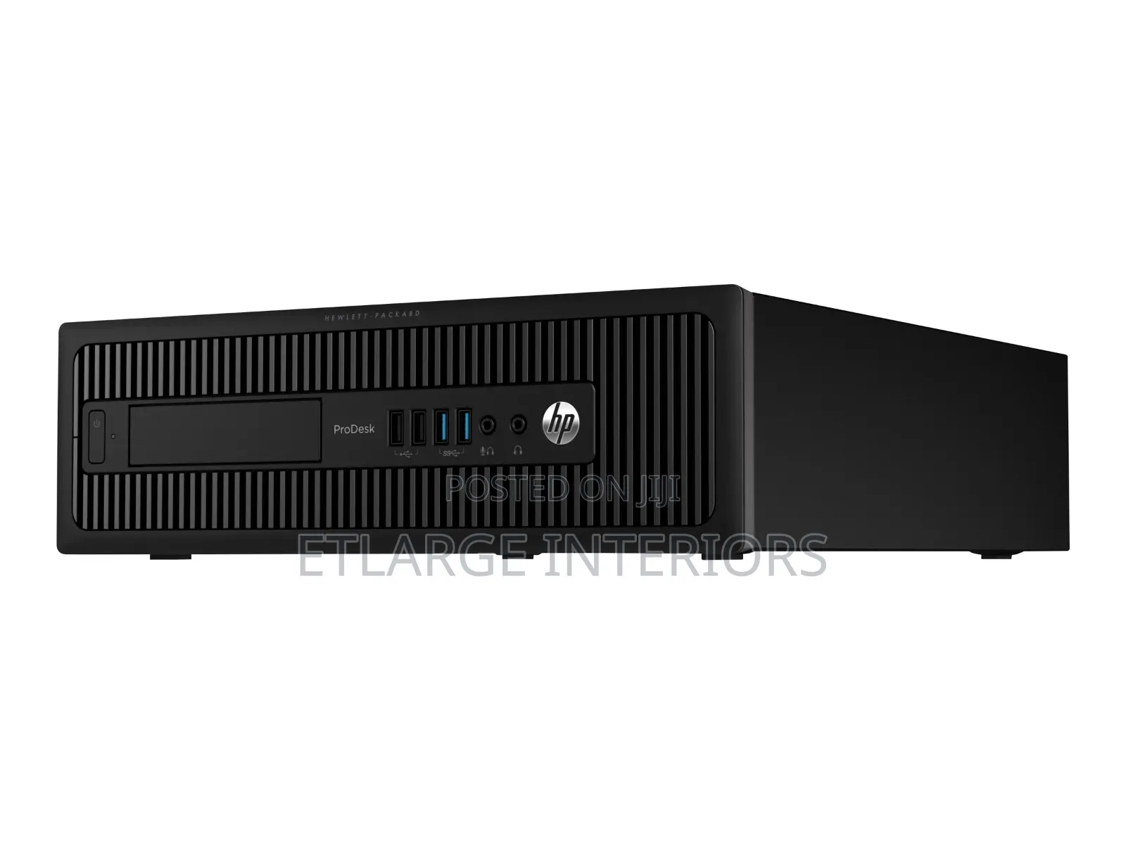 Desktop Computer HP EliteOne 800 4GB Intel Core 5 HDD 256GB
