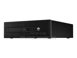 Desktop Computer HP EliteOne 800 4GB Intel Core 5 HDD 256GB