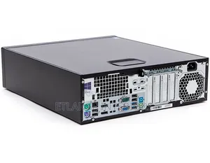 Desktop Computer HP EliteOne 800 4GB Intel Core 5 HDD 256GB