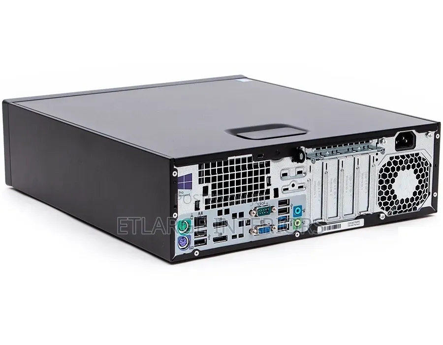 Desktop Computer HP EliteOne 800 4GB Intel Core 5 HDD 256GB