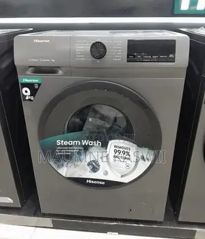 9kg Full Automatic Hisense Machine