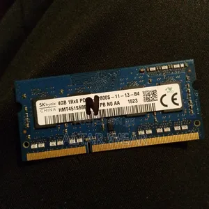 Sk Hynix 4gb Pc3l Ram