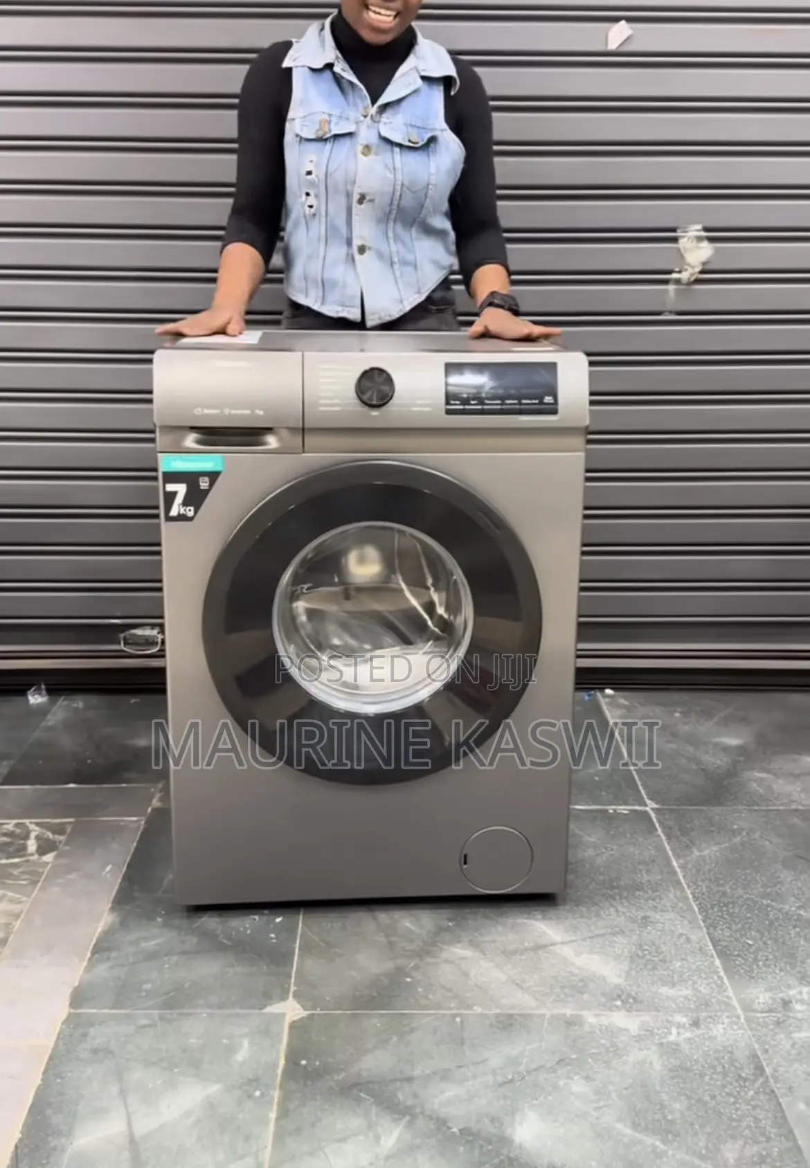 Hisense Washer 7kg
