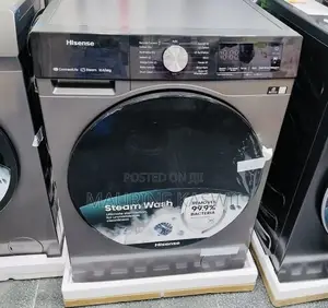 HISENSE WASHER Dryer 10.5/6kg