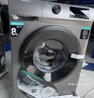 Hisense Washed 8kg