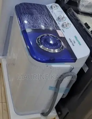 Hisense Twin Tub 7.5kg