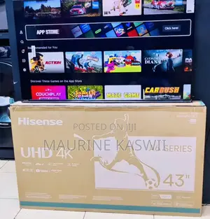 Hisense A643” Inch 