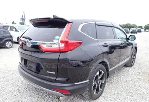 Honda CR-V EX FWD 2019 Black