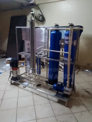 Pure Water Machine