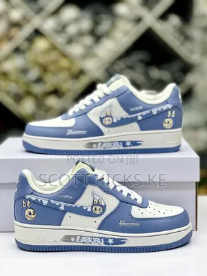 Nike Airforce 1 Labubu