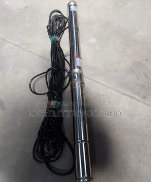 0.75 HP Submersible Pump Slim Body 77m Head