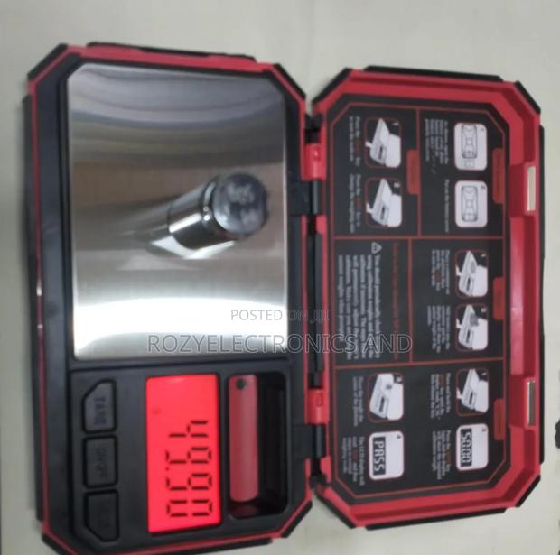 Uni Weigh Commercial Hold Scale - main view