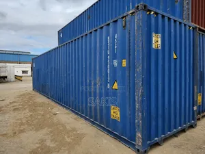 Grab Deal! 40ft Legit High Cube Containers