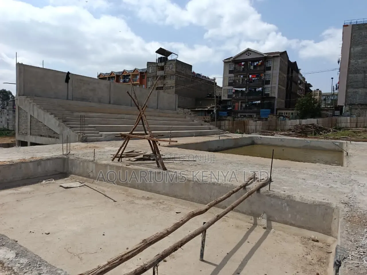 Swimming Pool Builders
