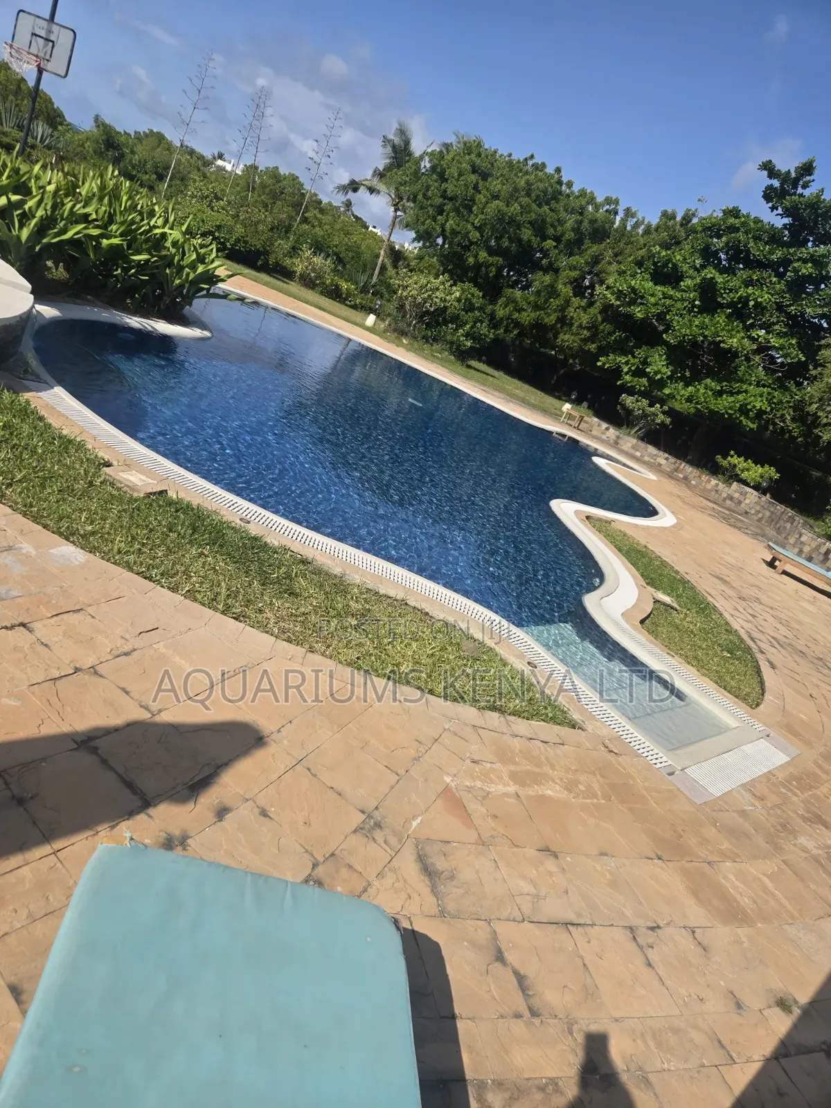 Swimming Pool Builders