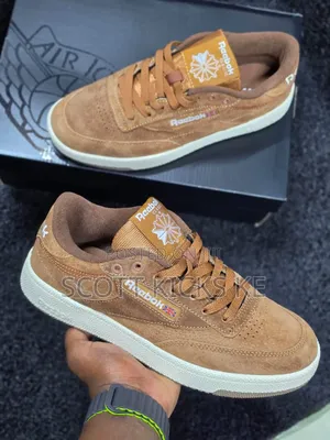 Reebok Classic Club C 85 Brown