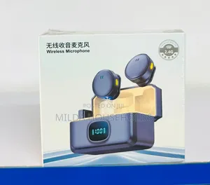 Q8 Wireless Microphone
