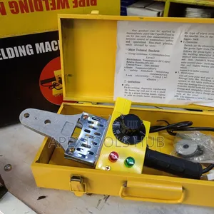 PPR Pipe Welding Machine