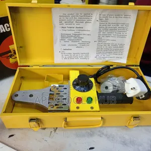PPR Pipe Welding Machine
