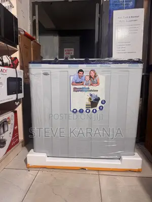 Tlac 14kg Twin Tub Washing Machine With Spin Dry