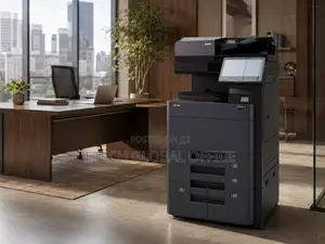 TASKalfa 6003i Heavy-Duty Office Photocopier