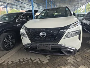 Nissan X-Trail 2023 White