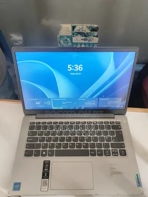 Laptop Lenovo Ideapad 3 8GB Intel Celeron SSD 256GB