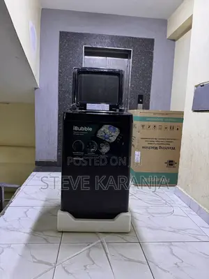 Hisense 14kg Top Load Full Automatic Washing Machine