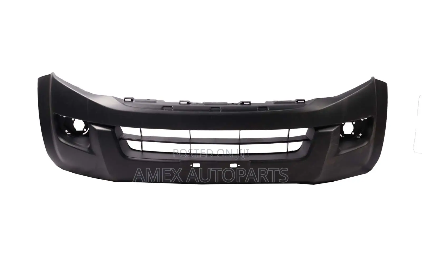 Front Bumper Isuzu DMax 2012 Onwards 4wd