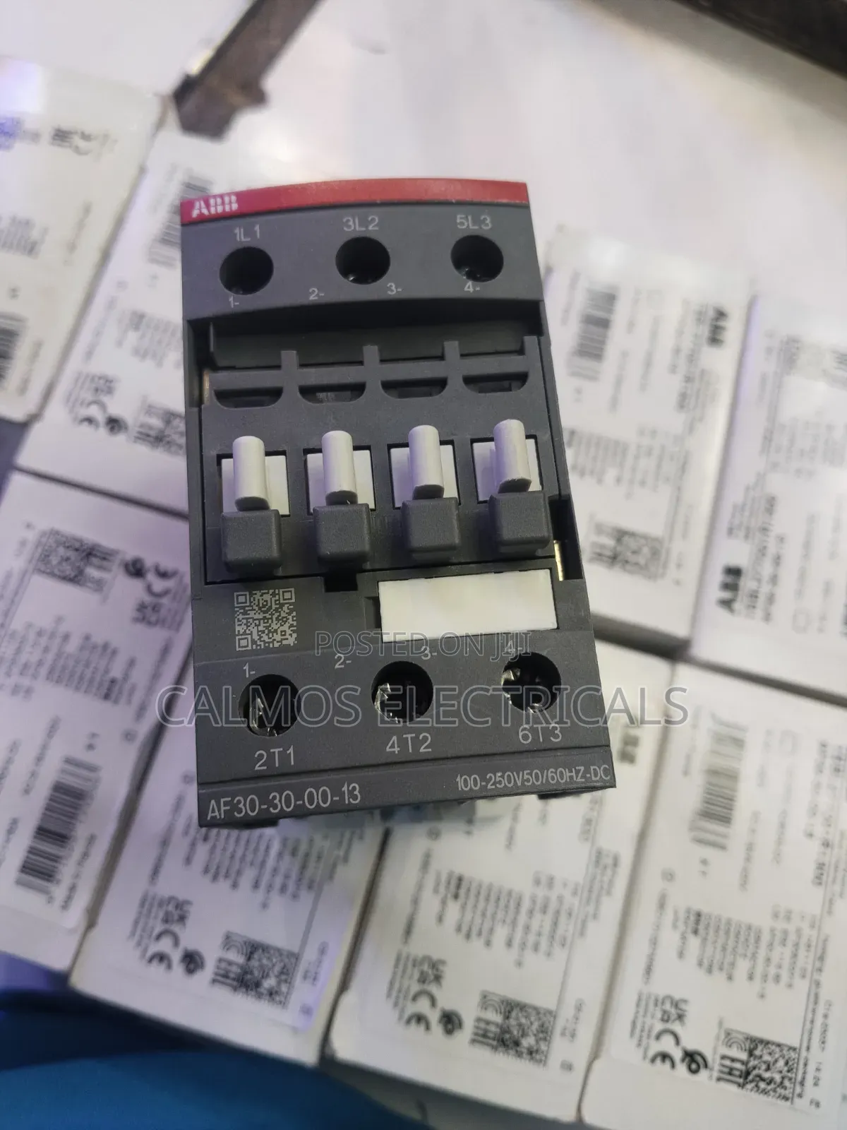 50a Contacter Switch 3pole ,ABB