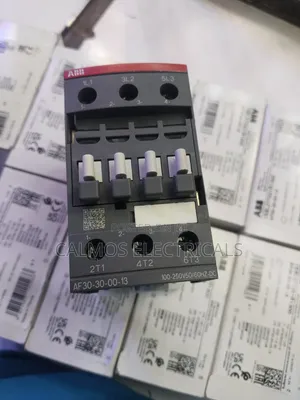 50a Contacter Switch 3pole ,ABB