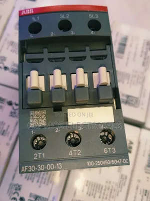 50a Contacter Switch 3pole ,ABB