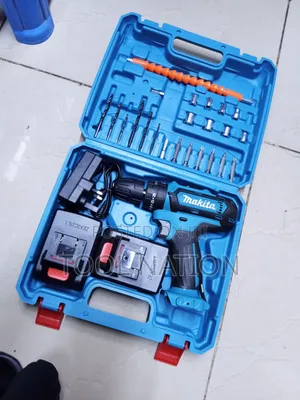 Makita Corded Tool Box Grill