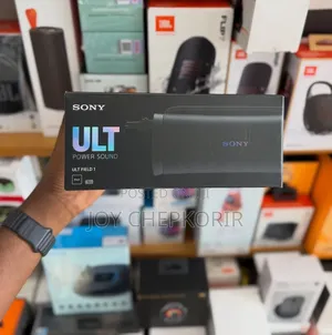 Sony ULT FIELD 1 Portable Speaker