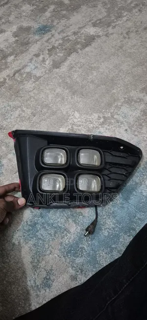 2014/2015 Honda Fit Fog Light. Right Side