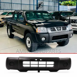 Front Bumper Nissan D22 Atoti 2005 Onwards 2wd
