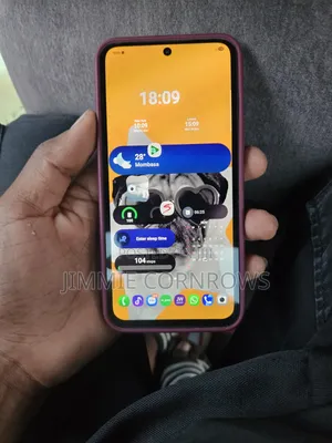 Samsung Galaxy A54 5G 128 GB Black